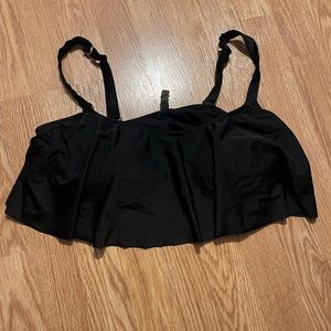 Torrid swim top